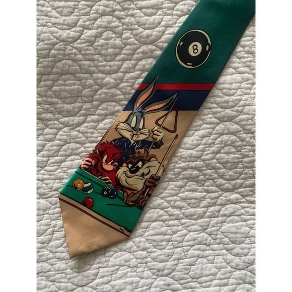 Warner Bros. neck tie - Picture 1 of 5